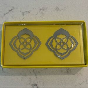 Kendra Scott Set of 2 Dira Bookmark Set - New